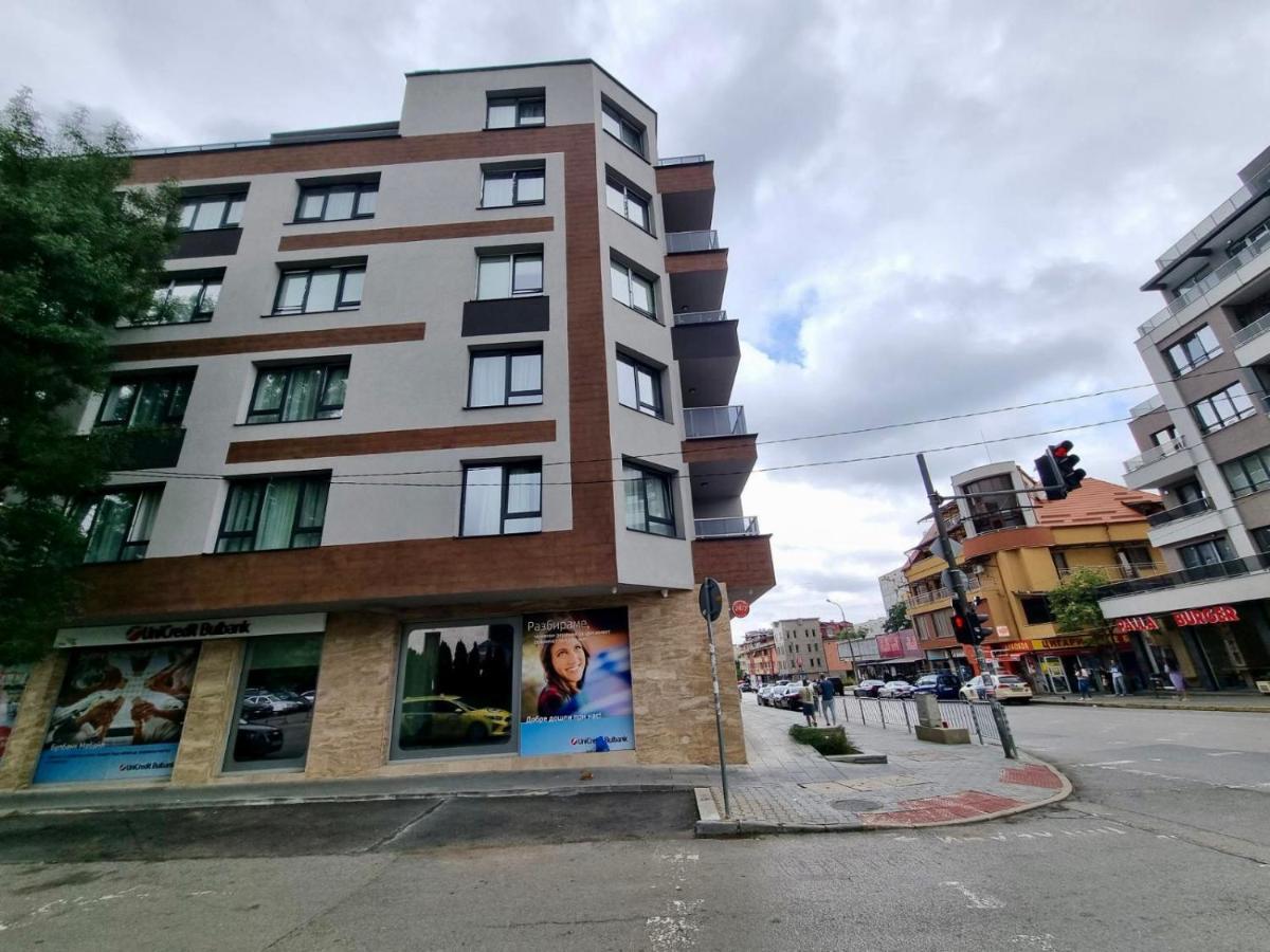 Family Apartments София Экстерьер фото