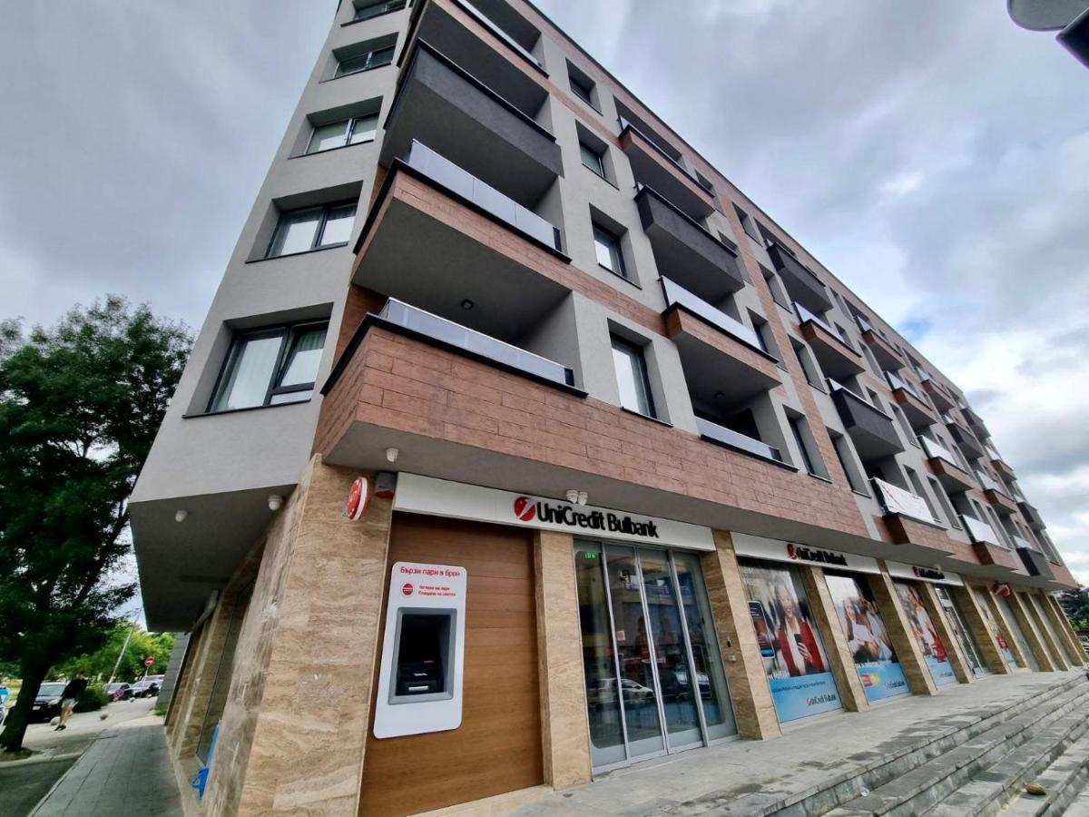 Family Apartments София Экстерьер фото