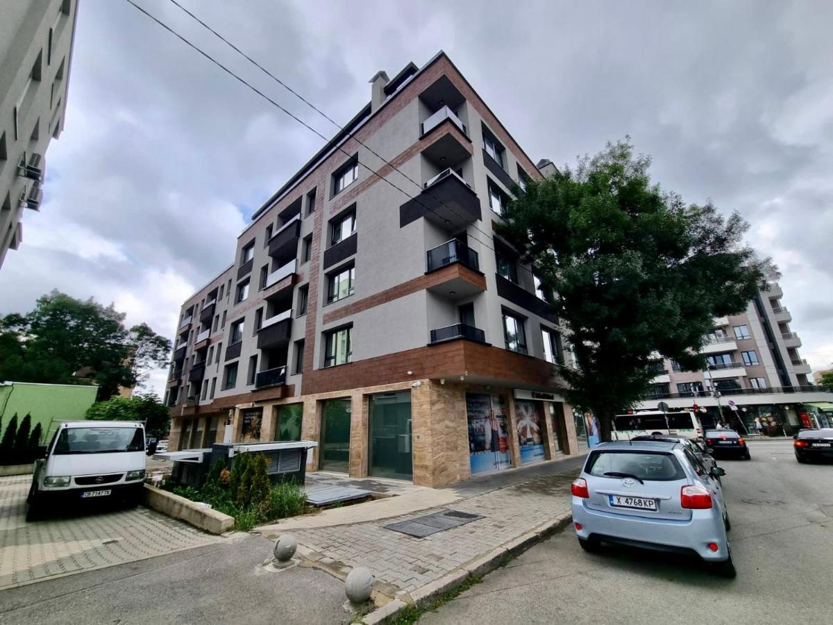 Family Apartments София Экстерьер фото